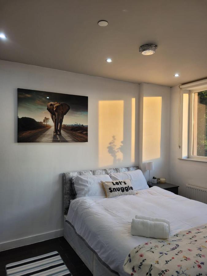 Amazing London 1 Bedroom Flat In Astral House As18 Norbury  エクステリア 写真
