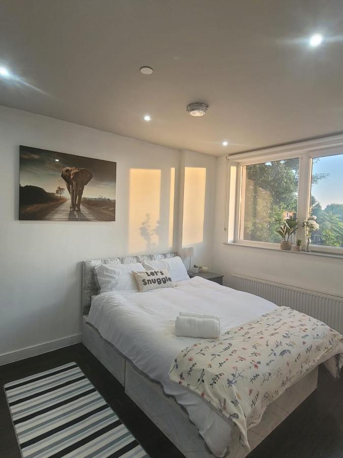 Amazing London 1 Bedroom Flat In Astral House As18 Norbury  エクステリア 写真